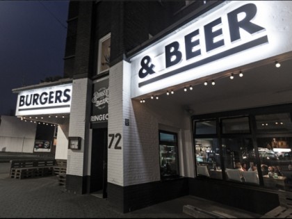 Foto: Bang Bang Burgers &amp;amp; Beer
