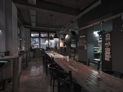 Foto: Bang Bang Burgers &amp;amp; Beer