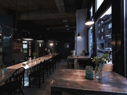 Foto: Bang Bang Burgers &amp;amp; Beer