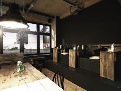 Foto: Bang Bang Burgers &amp;amp; Beer