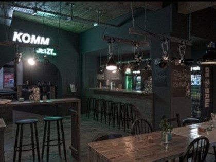 Foto: Bang Bang Burgers &amp;amp; Beer