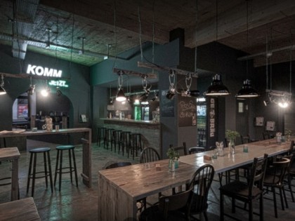 Foto: Bang Bang Burgers &amp; Beer