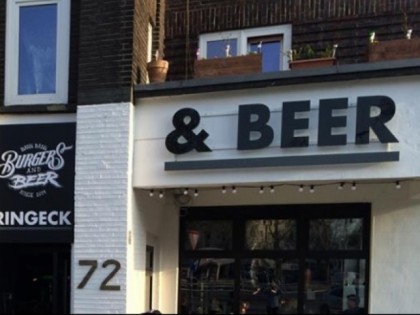 Foto: Bang Bang Burgers &amp; Beer